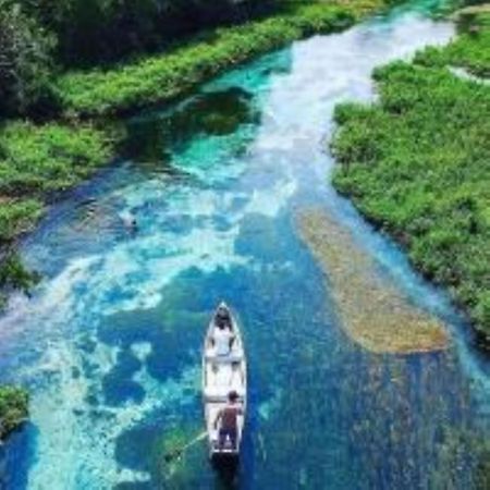 Barra Bonita Pousada Bonito  Eksteriør billede