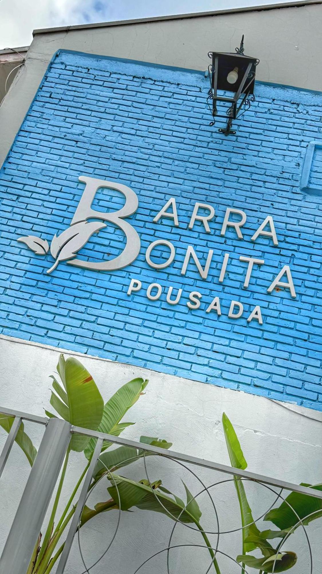Barra Bonita Pousada Bonito  Eksteriør billede