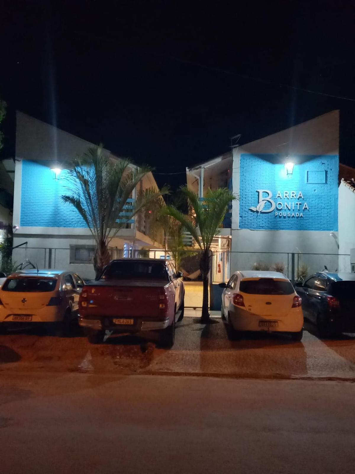 Barra Bonita Pousada Bonito  Eksteriør billede