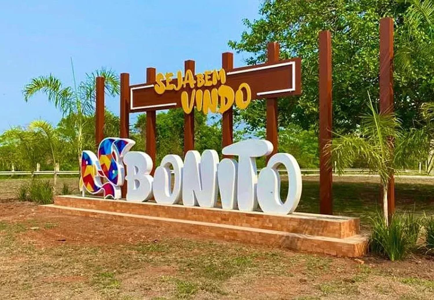 Barra Bonita Pousada Bonito  Eksteriør billede