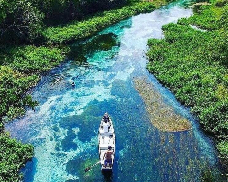 Barra Bonita Pousada Bonito  Eksteriør billede